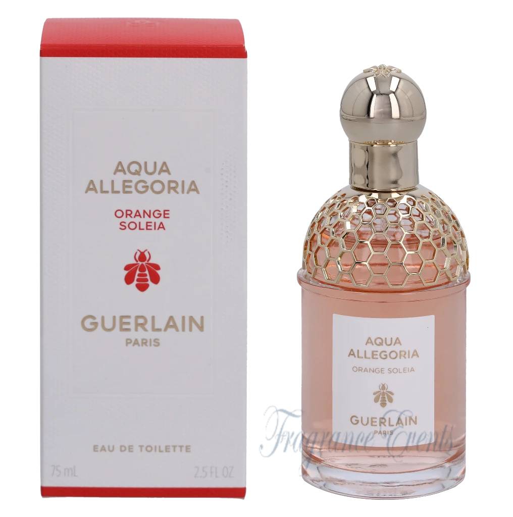 Guerlain Aqua Allegoria Orange Soleia Edt Spray