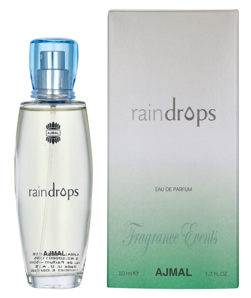 Ajmal Raindrops Edp Spray