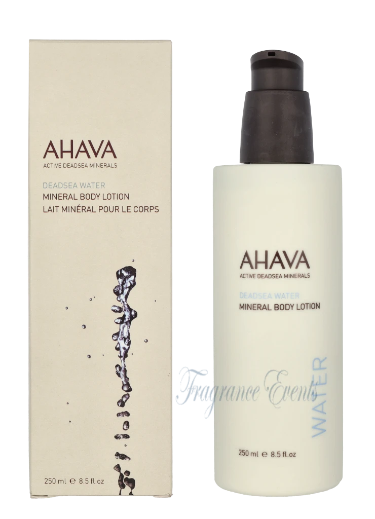 Ahava Deadsea Water Mineral Body Lotion