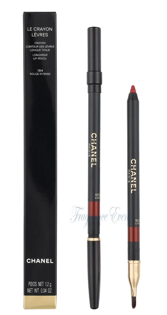 Chanel Le Crayon Levres Longwear Lip Pencil
