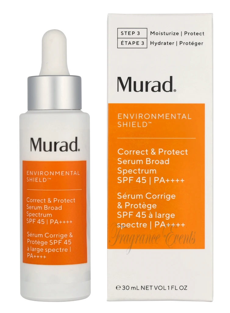 Murad Correct & Protect Serum SPF45 PA++++