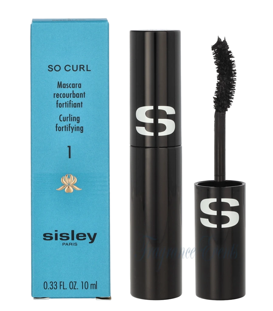 Sisley So Curl Curling & Fortifying Mascara