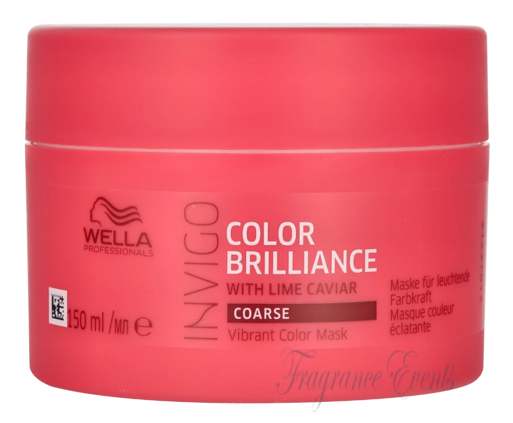 Wella Invigo - Color Brilliance Vibrant Color Mask Coarse