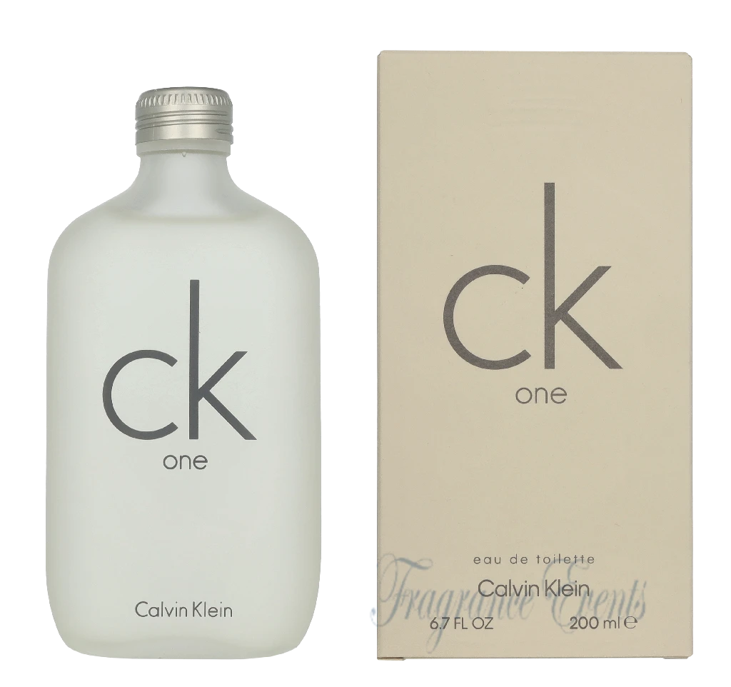 Calvin Klein Ck One Edt Spray