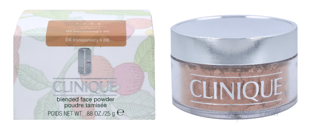 Clinique Blended Face Powder
