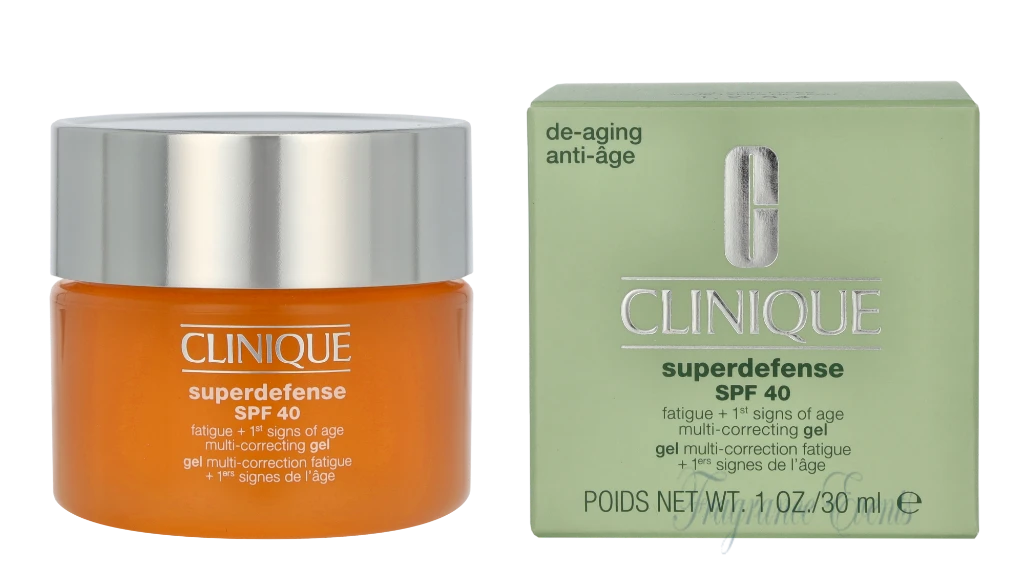 Clinique Superdefense Gel SPF40