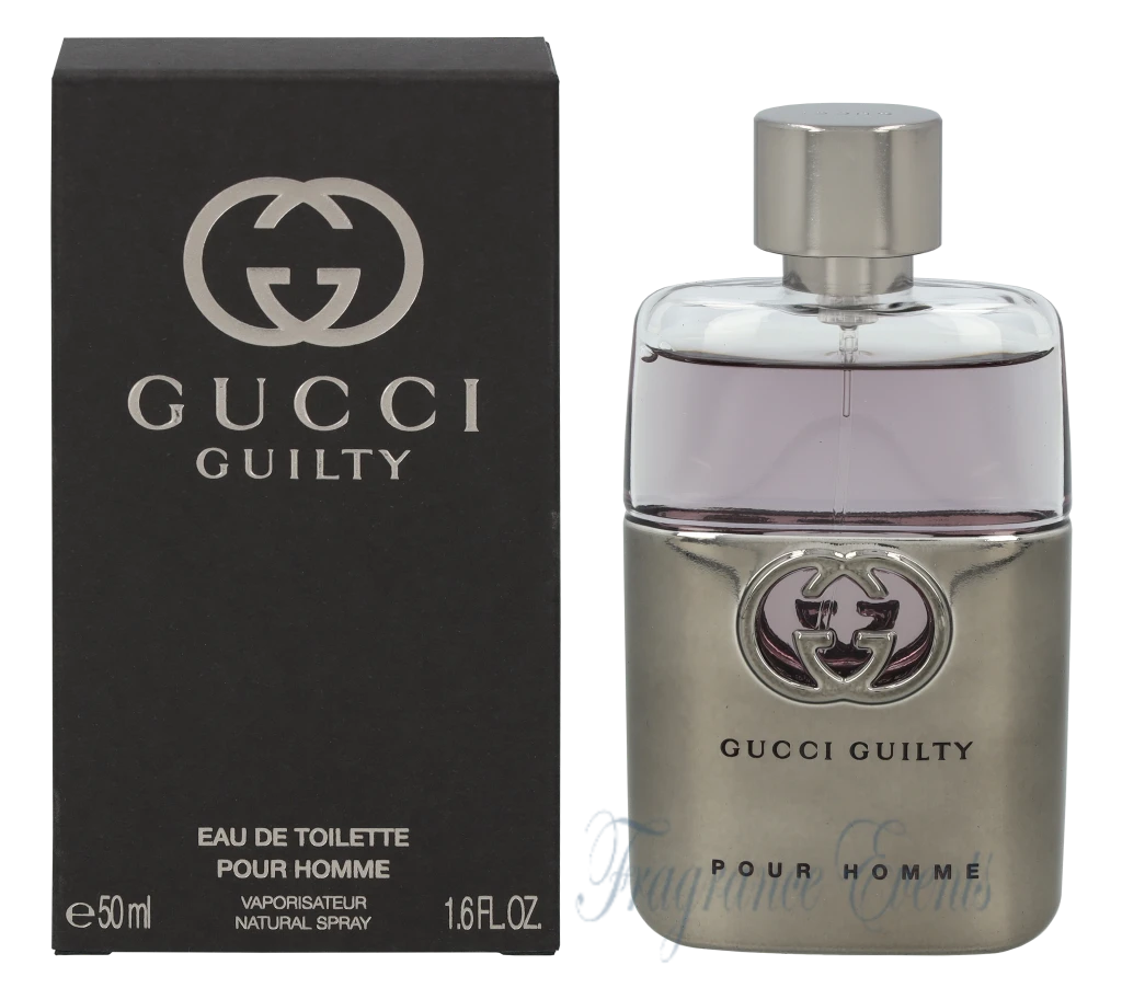 Gucci Guilty Pour Homme Edt Spray