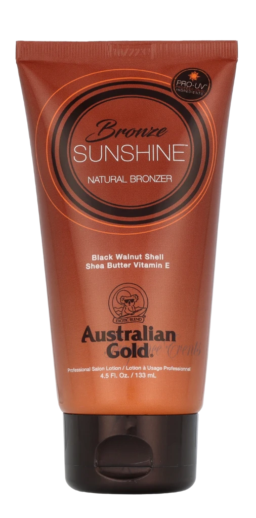 Designer Skin Bronze Sunshine Dark Tanning Lotion