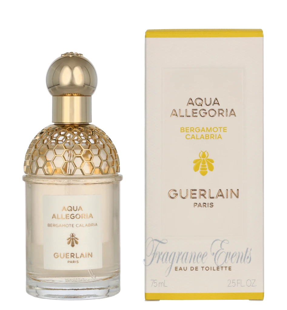 Guerlain Aqua Allegoria Bergamote Calabria Edt Spray