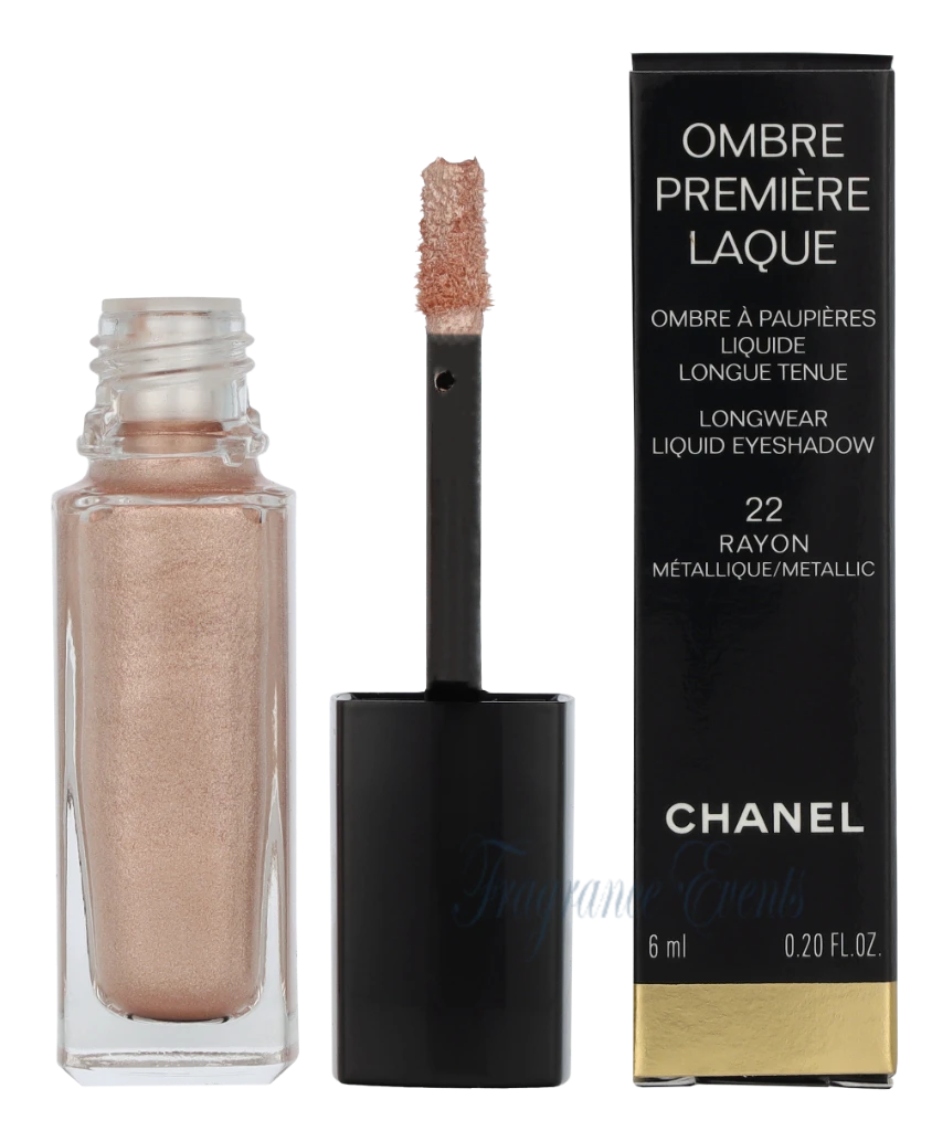 Chanel Ombre Premiere Laque Longwear Liquid Eyeshadow