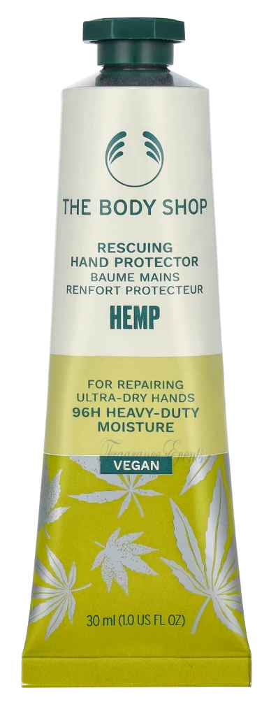 The Body Shop Hemp Hand Protector
