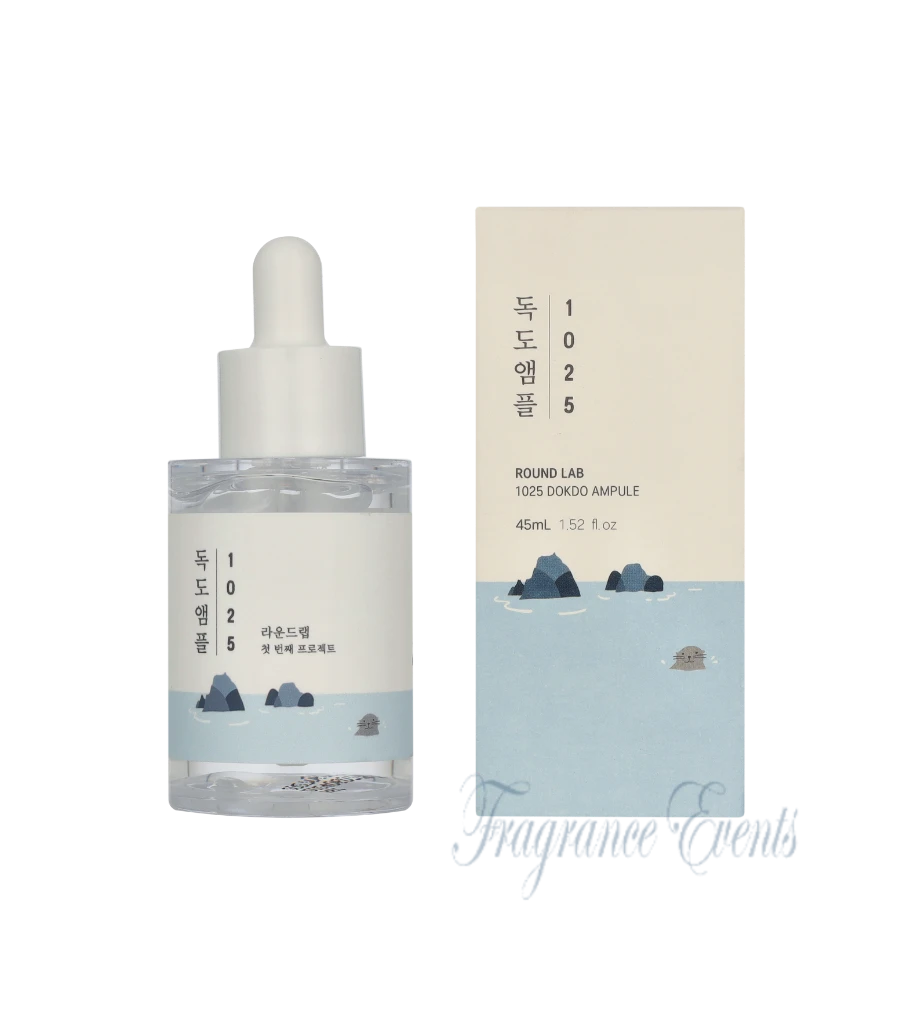 Round Lab 1025 Dokdo Ampoule