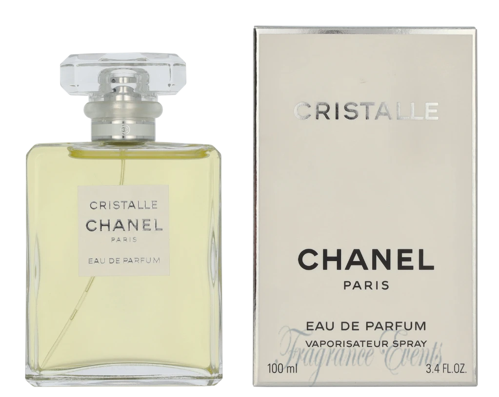 Chanel Cristalle Edp Spray