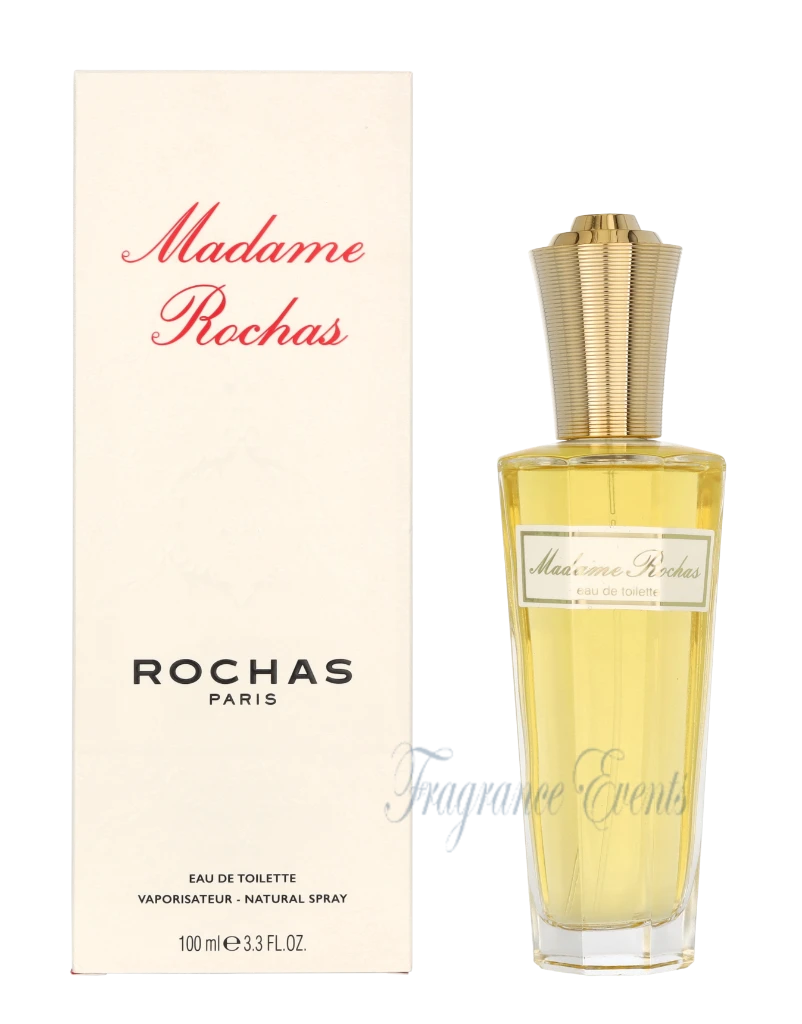 Rochas Madame Edt Spray