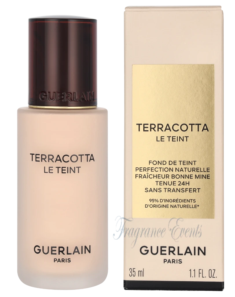 Guerlain Terracotta Le Teint Foundation