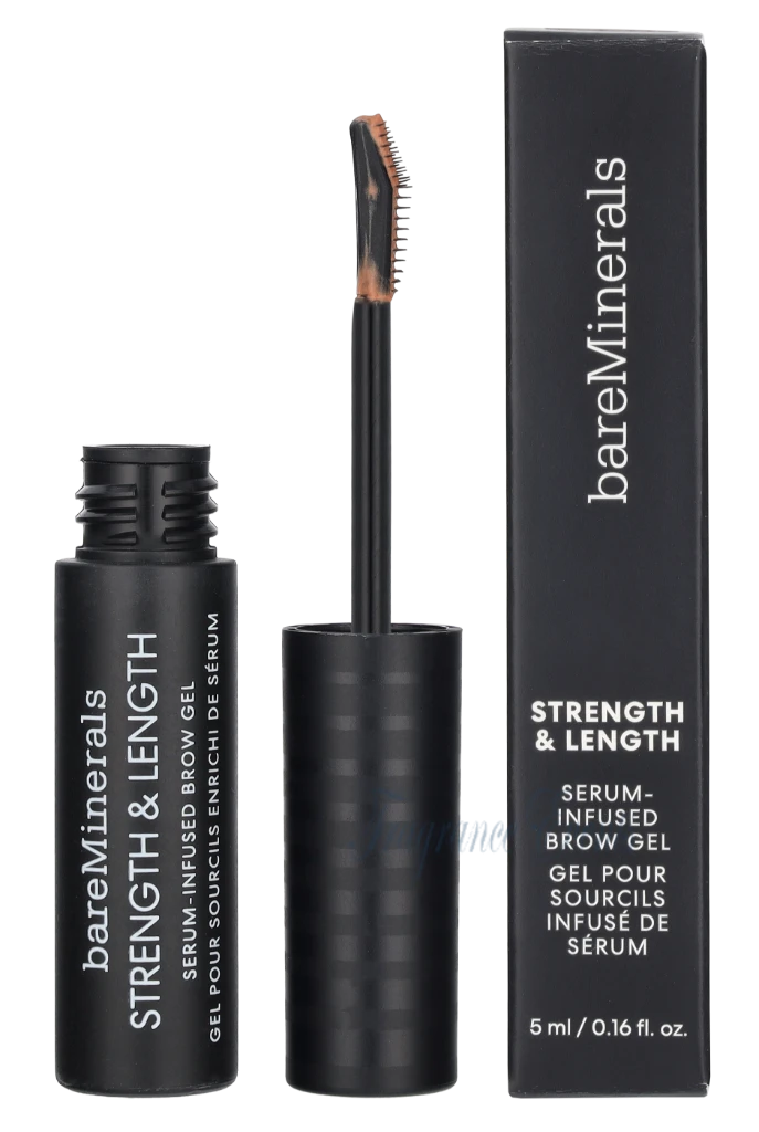 BareMinerals Strength & Length Serum-Infused Brow Gel
