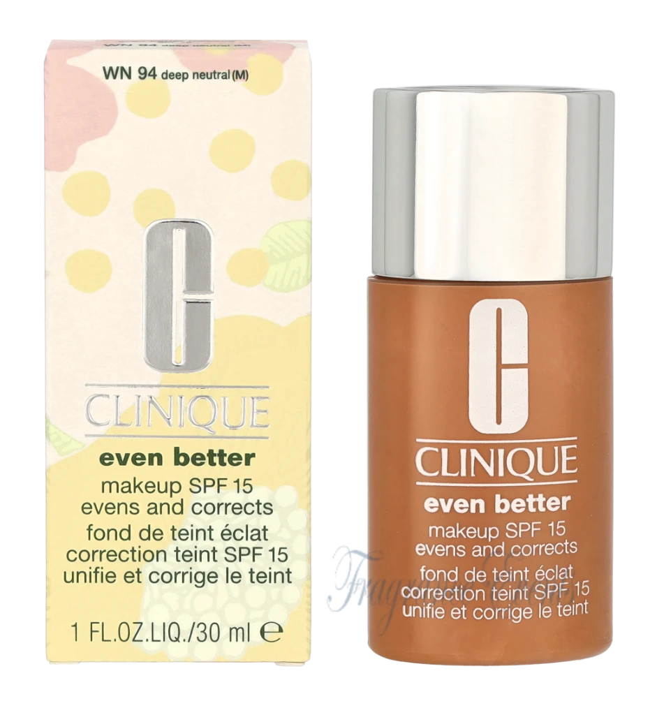 Clinique Even Better Make-Up SPF15