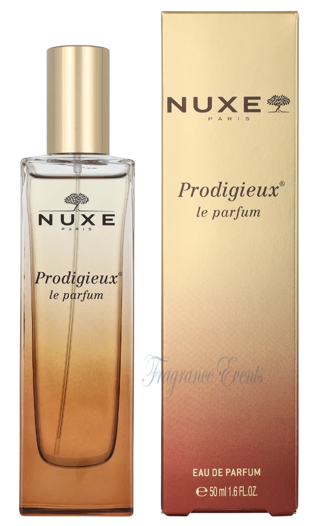 Nuxe Prodigieux Le Parfum Edp Spray