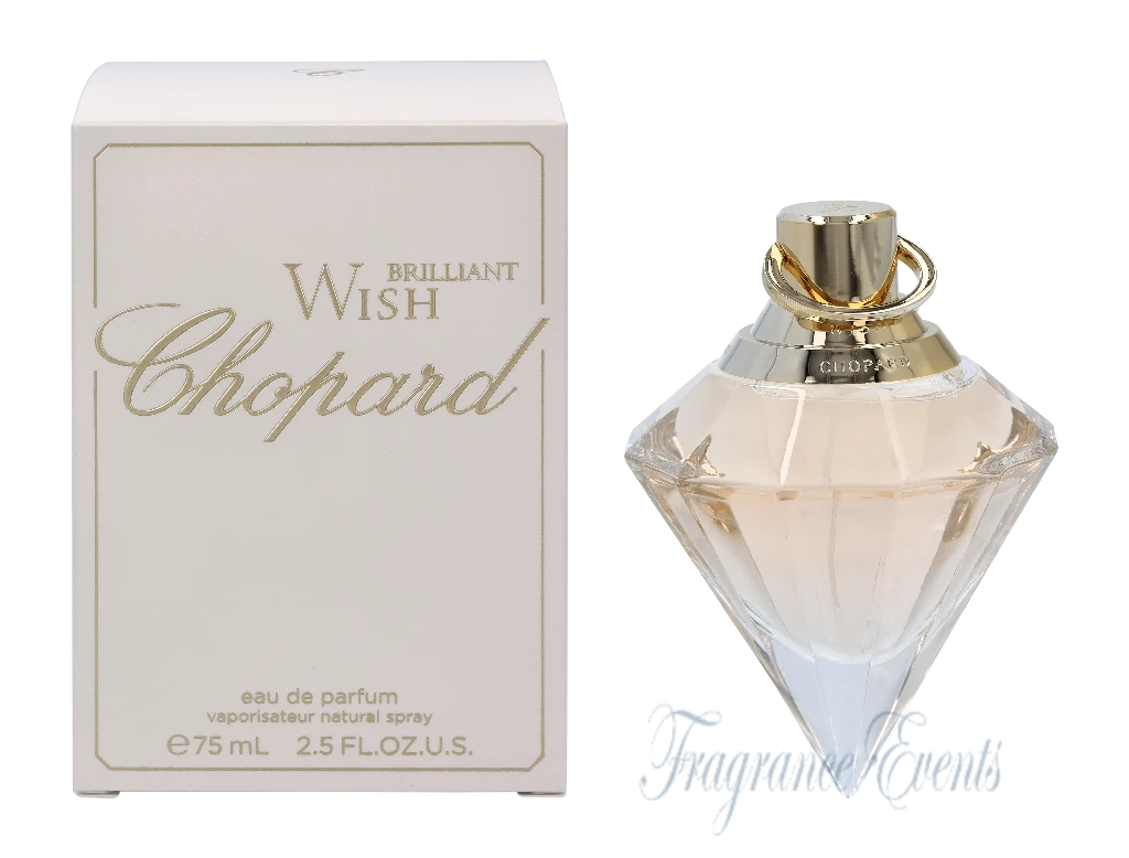 Chopard Brilliant Wish Edp Spray