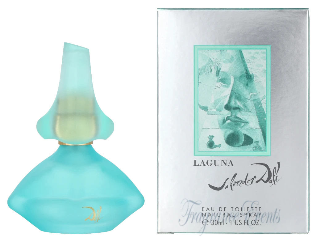 Salvador Dali Laguna Edt Spray
