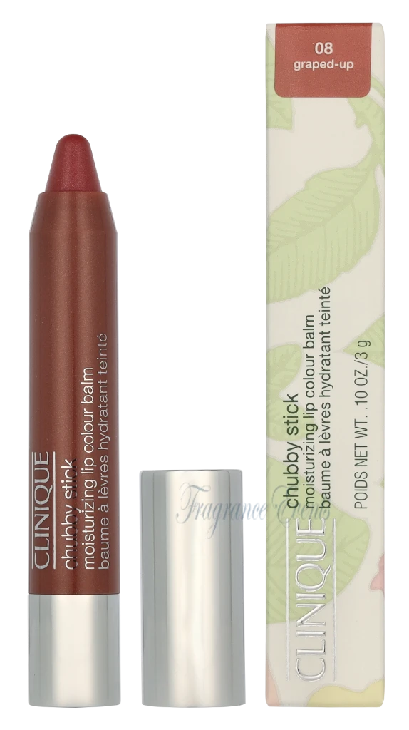 Clinique Chubby Stick Moisturizing Lip Colour Balm