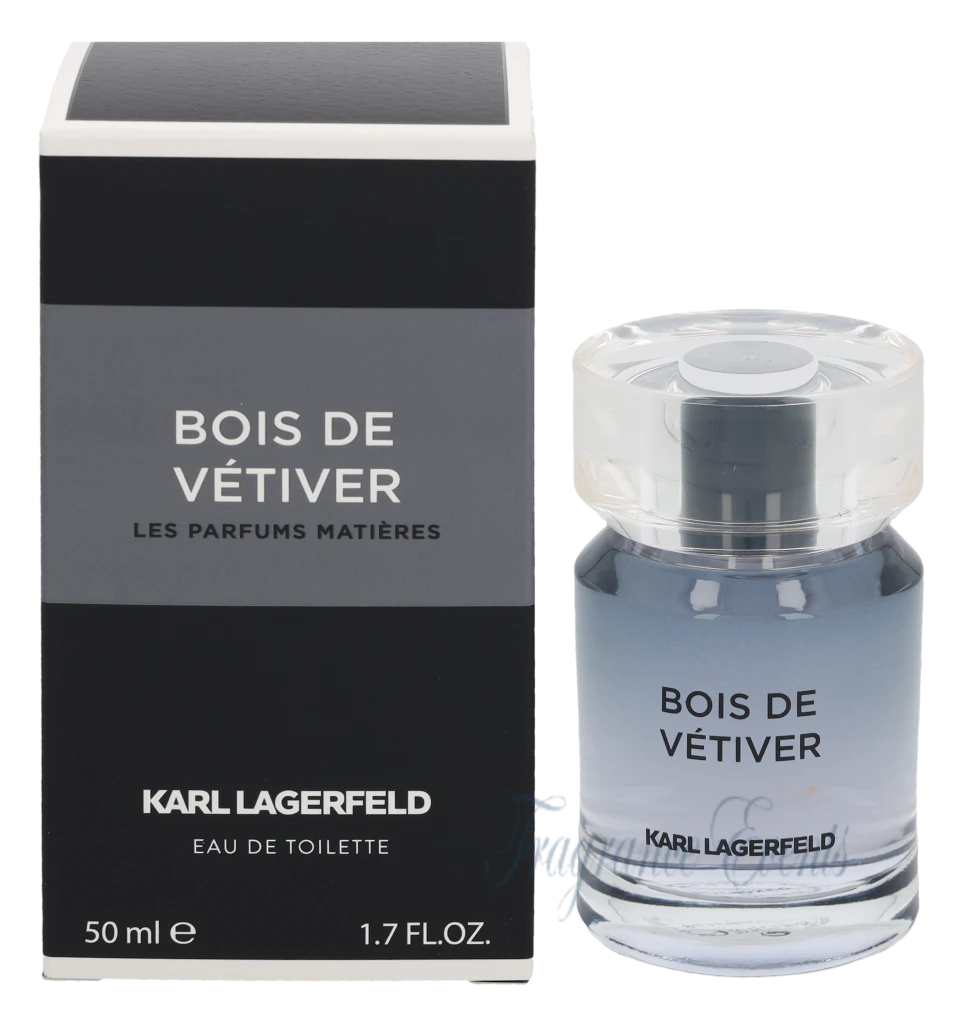 Karl Lagerfeld Bois De Vetiver Edt Spray