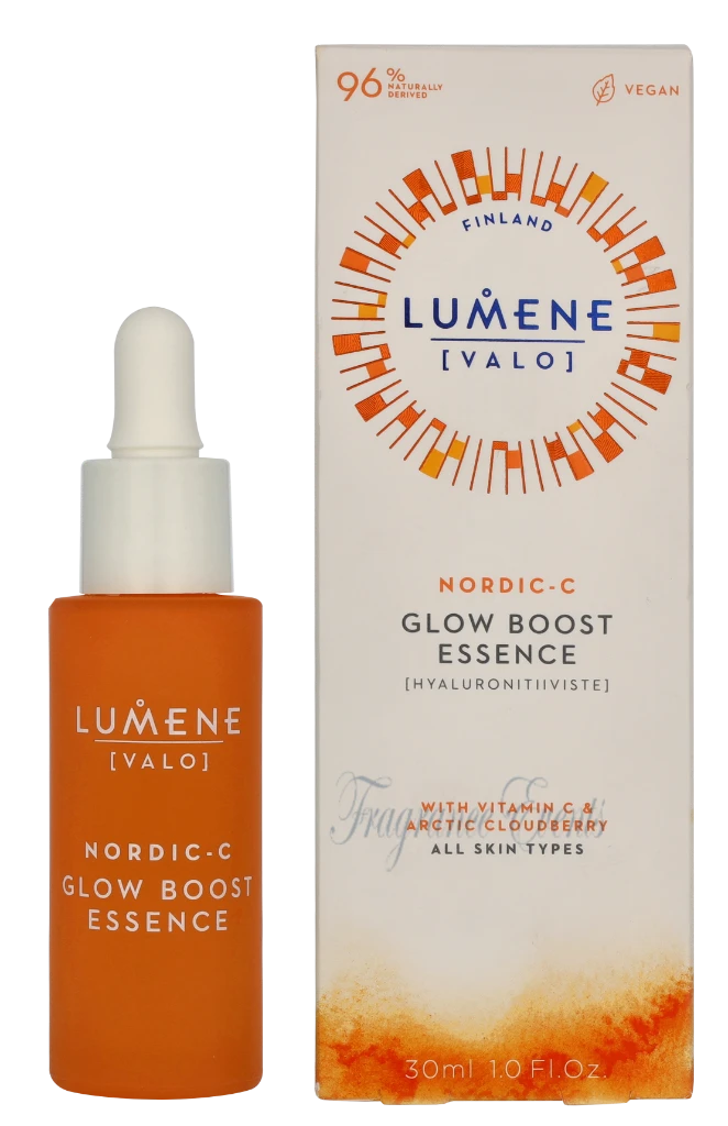 Lumene Nordic C Glow Boost Essence