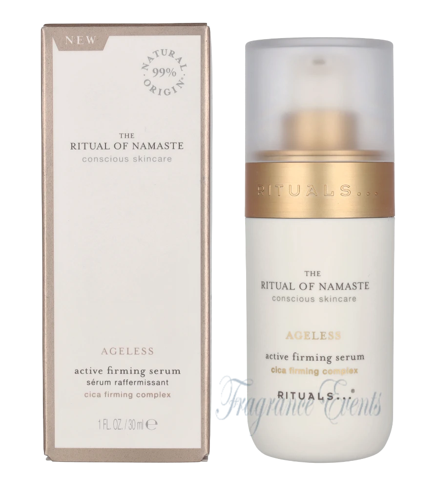 Rituals Namaste Ageless Firming Serum