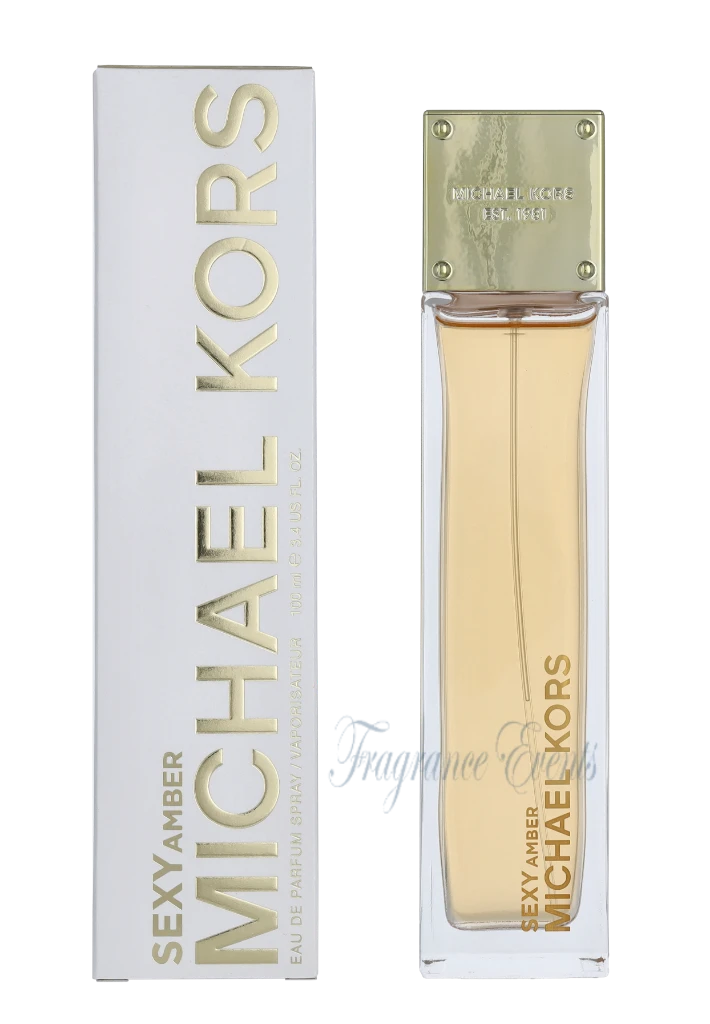 Michael Kors Sexy Amber Edp Spray