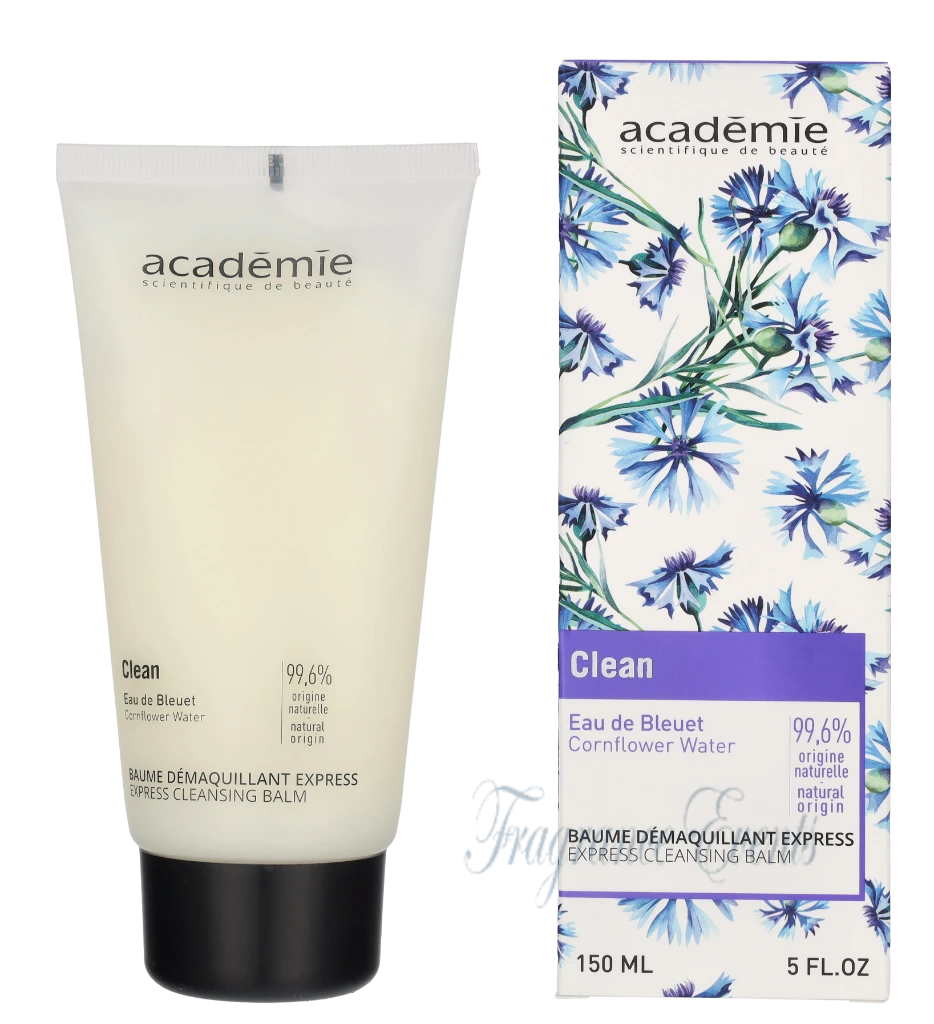 Academie Clean Express Cleansing Balm