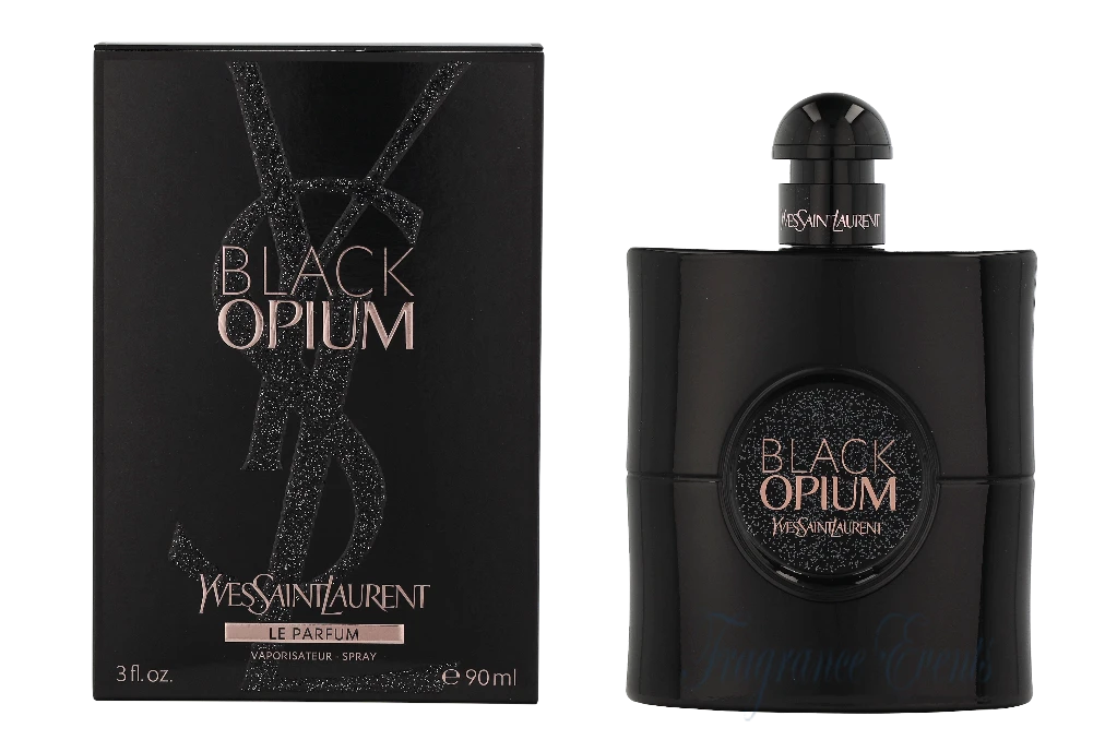 YSL Black Opium Edp Spray