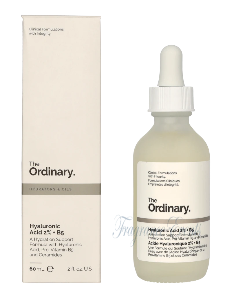 The Ordinary Hyaluronic Acid 2% + B5