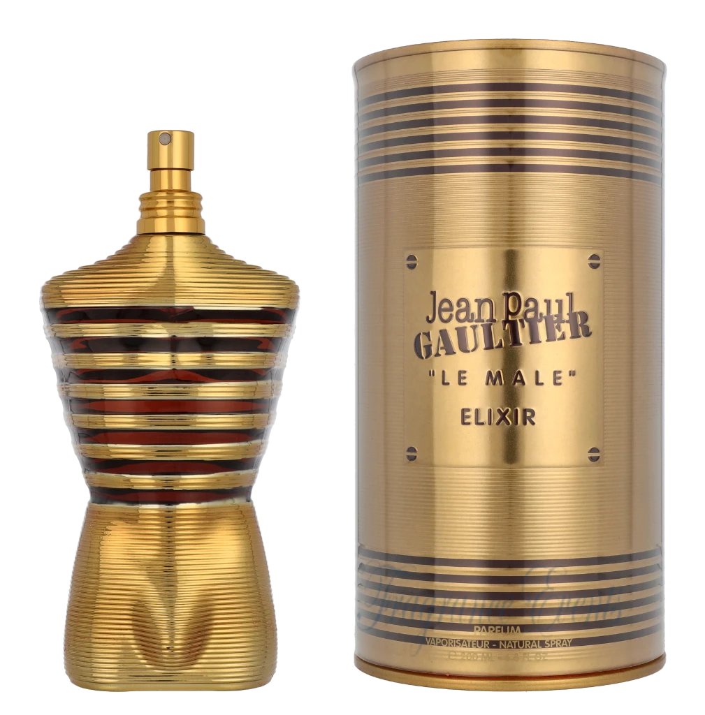 J.P. Gaultier Le Male Elixir Parfum Refill