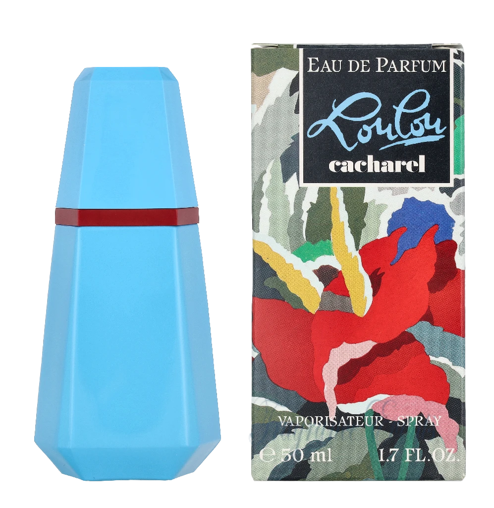 Cacharel Lou Lou Edp Spray