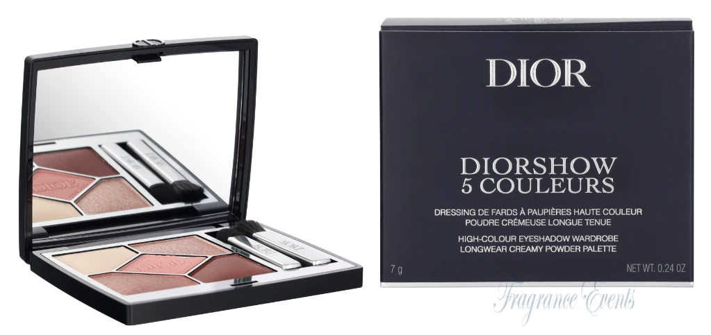 Dior 5 Couleurs Couture Eyeshadow Palette