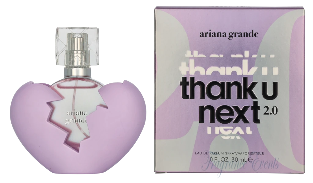 Ariana Grande Thank U Next 2.0 Edp Spray