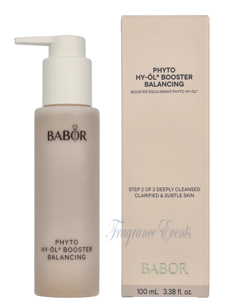Babor Phyto Hy-Ol Booster Balancing