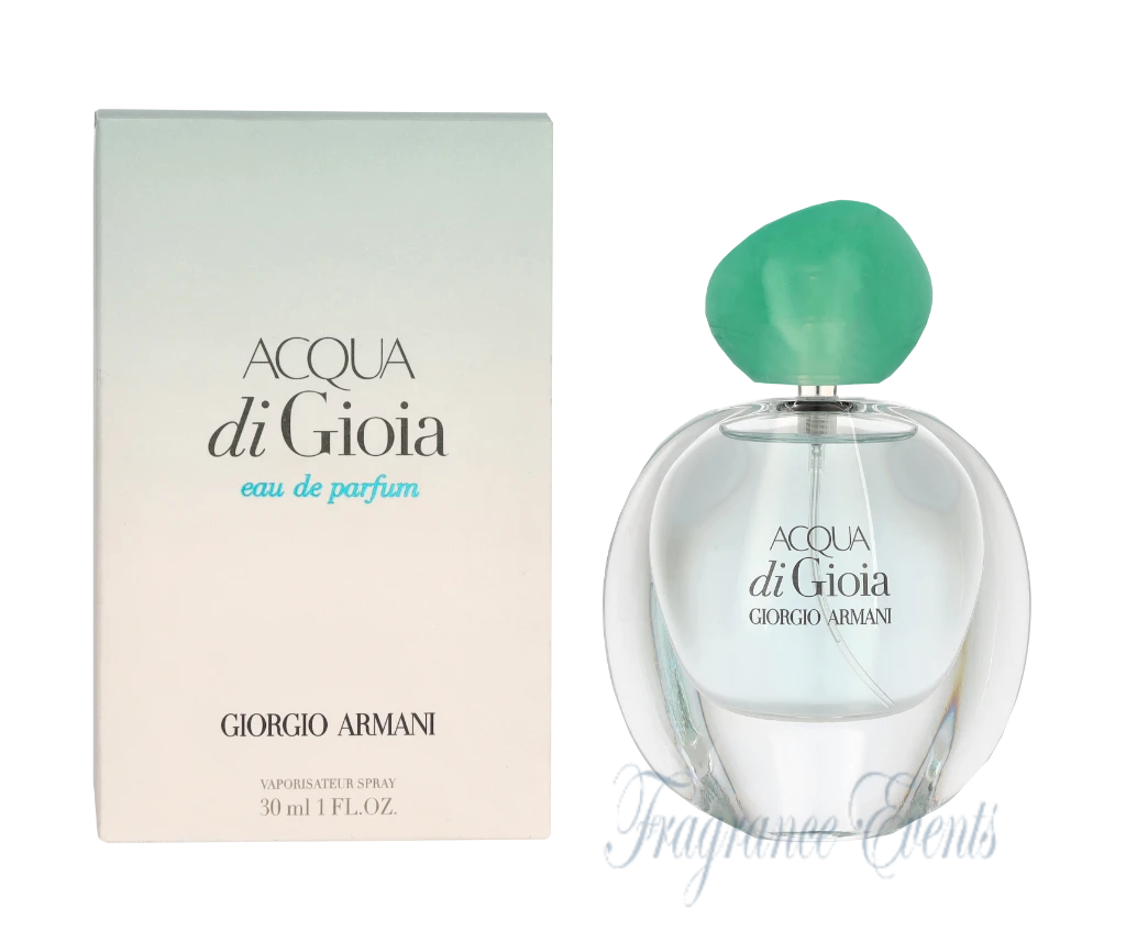 Armani Acqua Di Gioia Edp Spray