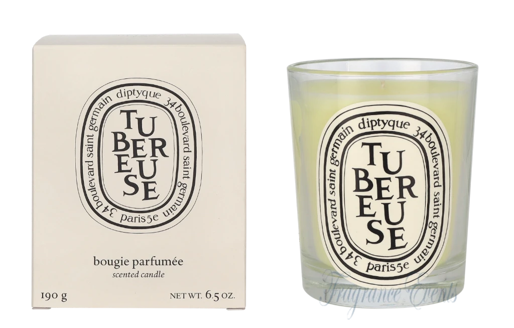 Diptyque Tubereuse Scented Candle