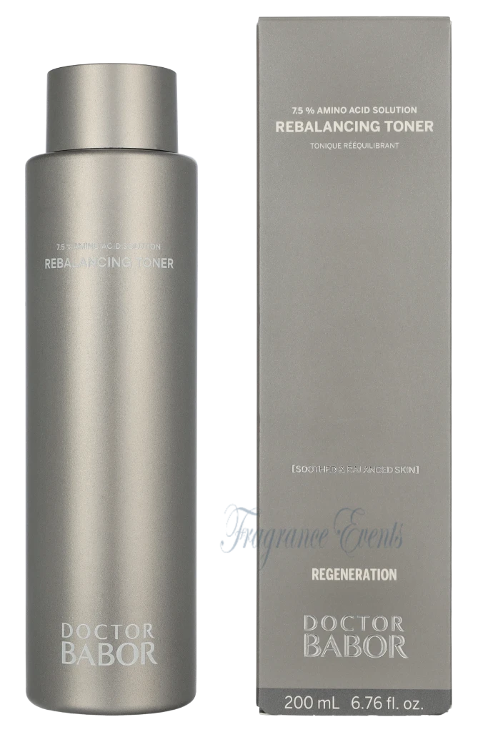 Babor Regeneration Rebalancing Toner