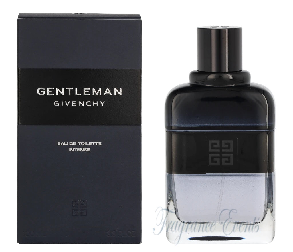 Givenchy Gentleman Intense Edt Spray