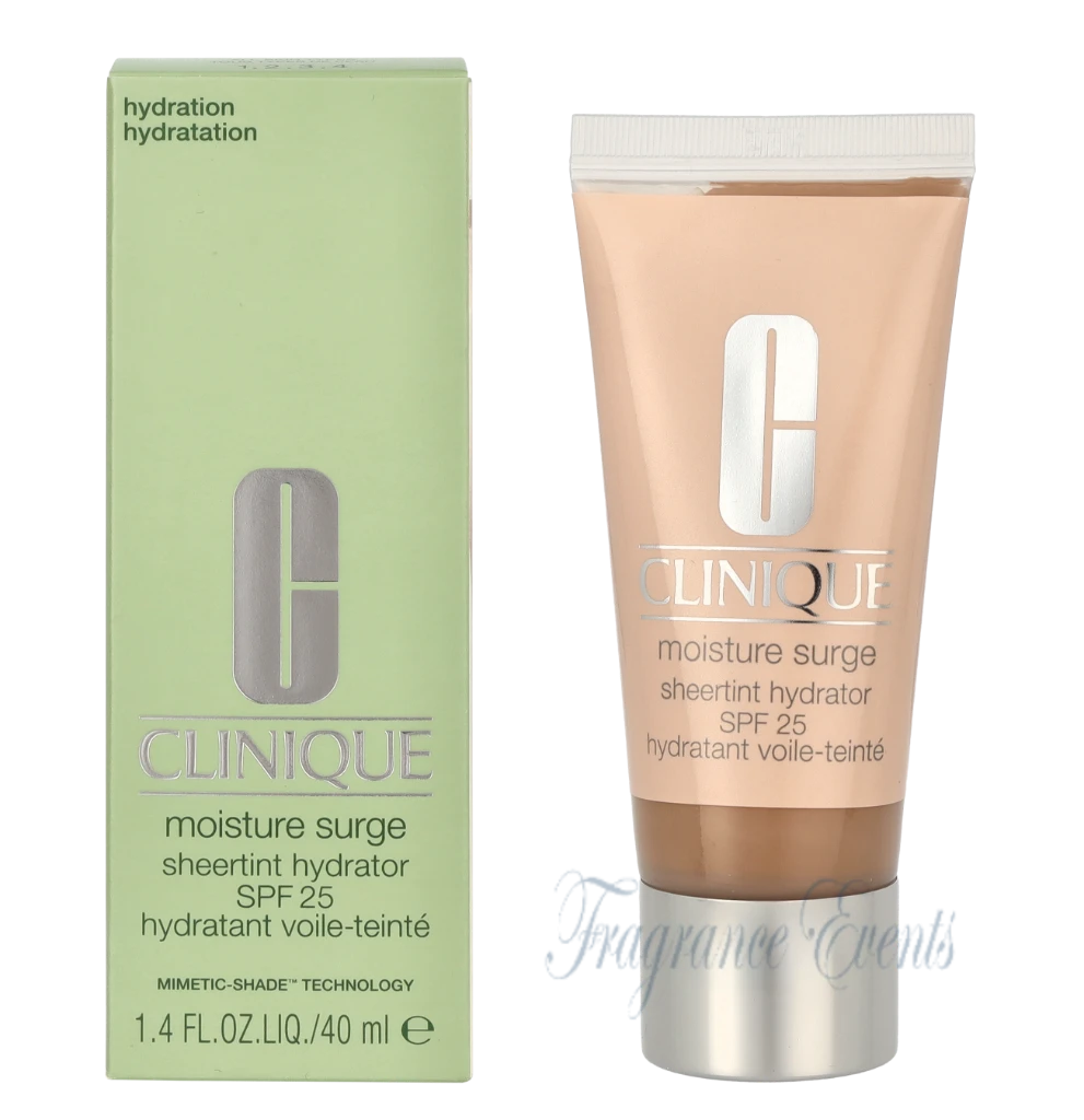 Clinique Moisture Surge Sheertint Hydrator SPF25