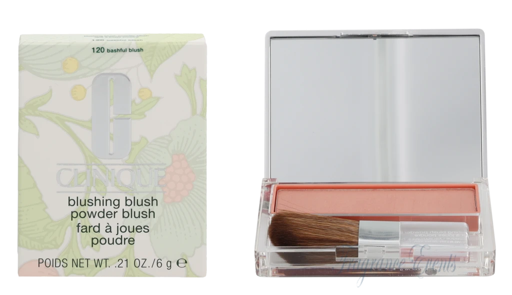 Clinique Blushing Blush Powder Blush