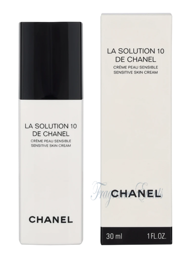 Chanel La Solution 10 De Chanel Sensitive Skin Crm