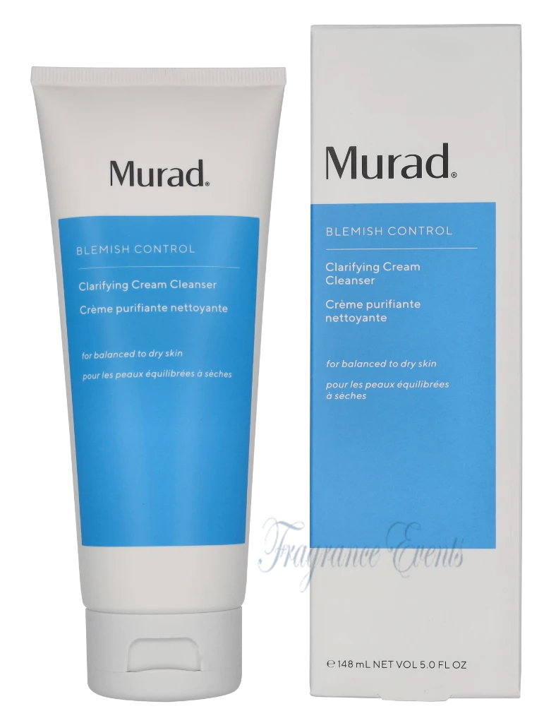 Murad Blemish Control Clarifying Cream Cleanser