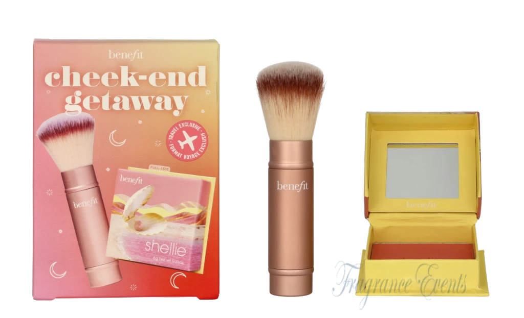 Benefit Cheek-End Getaway Set