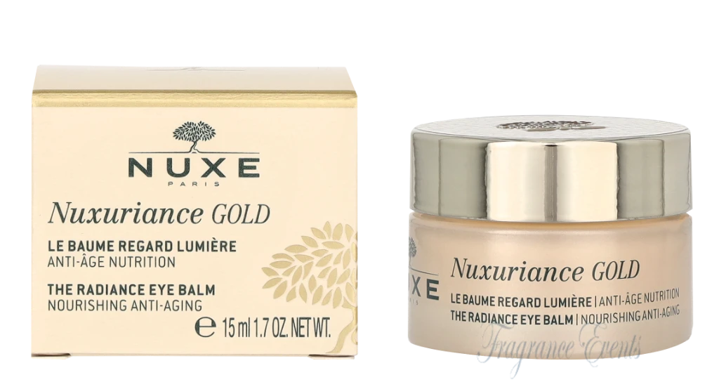 Nuxe Nuxuriance Gold The Radiance Eye Balm