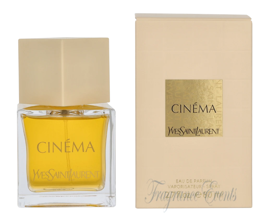 YSL Cinema Edp Spray