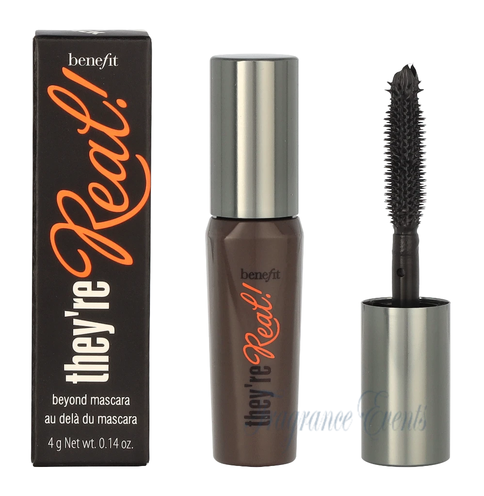 Benefit They're Real! Beyond Mascara
