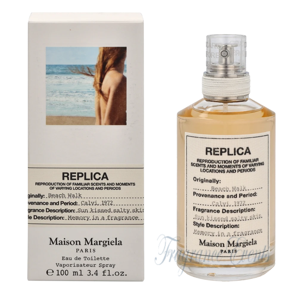 Maison Margiela Replica Beach Walk Edt Spray